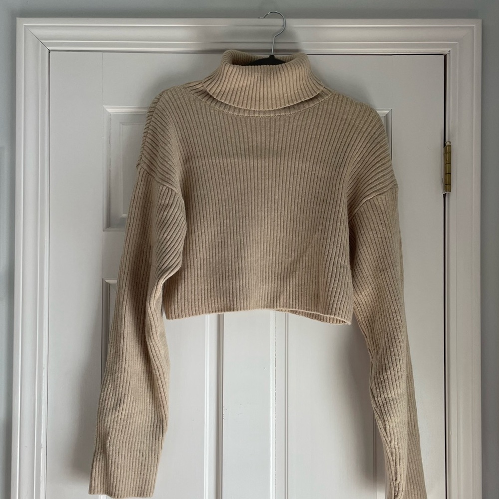 Chunky Turtleneck